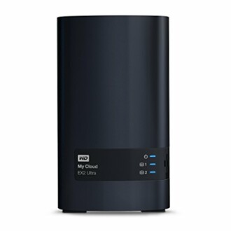 WD 8TB My Cloud EX2 Ultra Network Attached Storage - NAS - Review